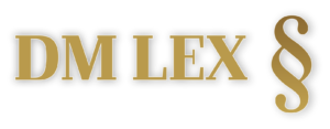 Strona główna dm lex logo